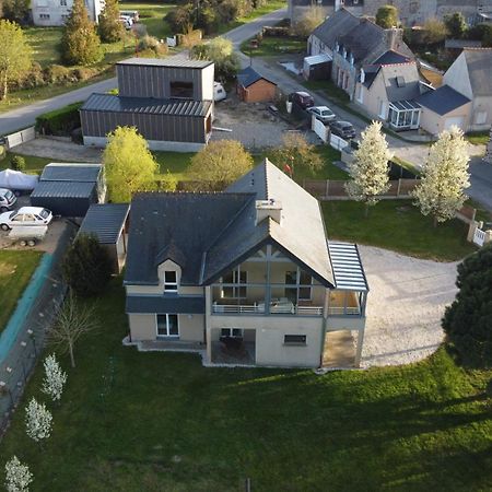 Cap Baie Malo Hirel Exterior foto